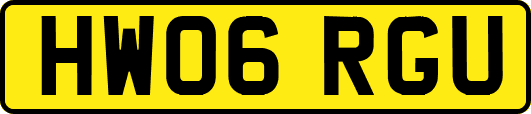 HW06RGU