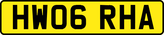 HW06RHA