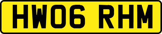 HW06RHM