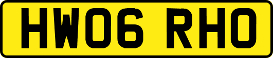 HW06RHO