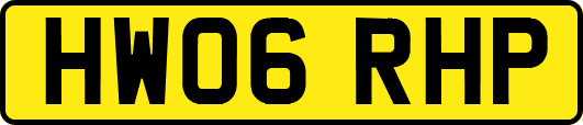 HW06RHP