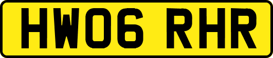 HW06RHR