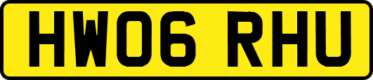 HW06RHU