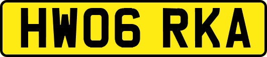HW06RKA
