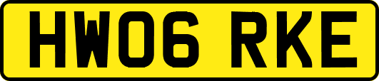 HW06RKE