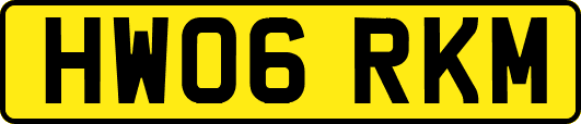 HW06RKM