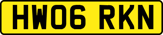 HW06RKN