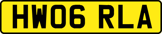 HW06RLA