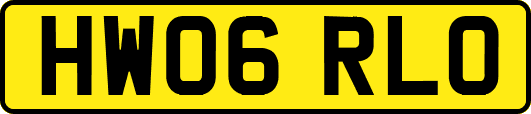 HW06RLO