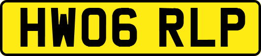 HW06RLP