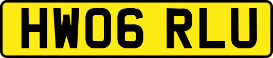 HW06RLU