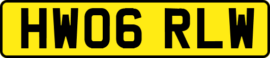 HW06RLW
