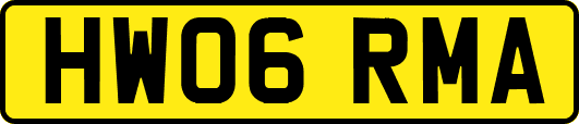 HW06RMA