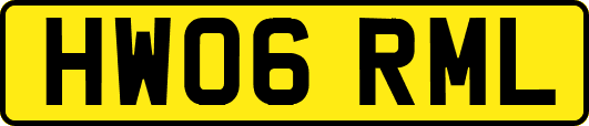 HW06RML
