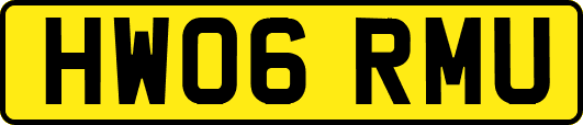 HW06RMU