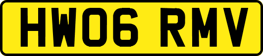 HW06RMV