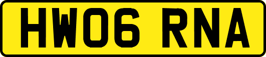 HW06RNA