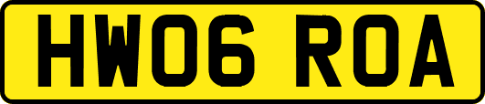 HW06ROA