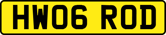 HW06ROD