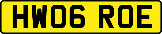 HW06ROE