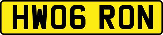 HW06RON