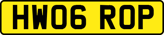 HW06ROP