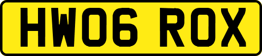 HW06ROX