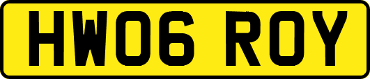 HW06ROY