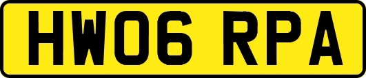 HW06RPA