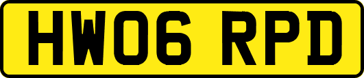 HW06RPD