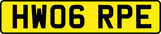 HW06RPE