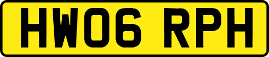 HW06RPH