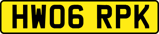 HW06RPK