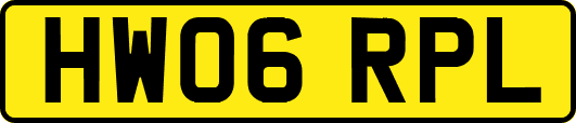 HW06RPL