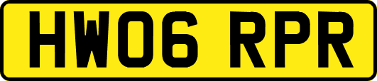 HW06RPR