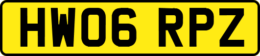 HW06RPZ