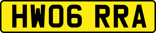 HW06RRA