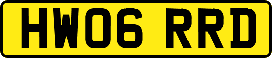 HW06RRD