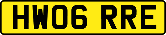 HW06RRE