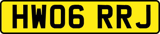 HW06RRJ