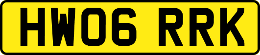 HW06RRK