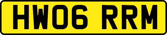 HW06RRM