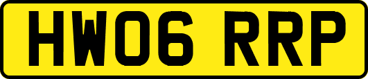 HW06RRP