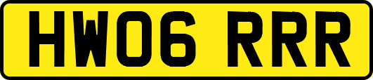 HW06RRR