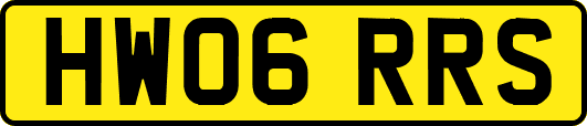 HW06RRS