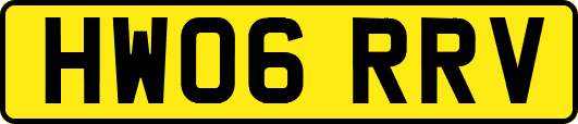 HW06RRV