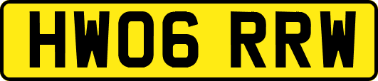 HW06RRW