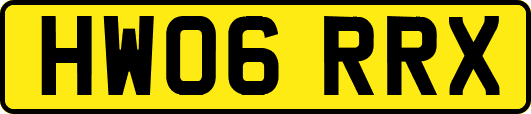 HW06RRX