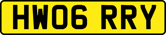 HW06RRY