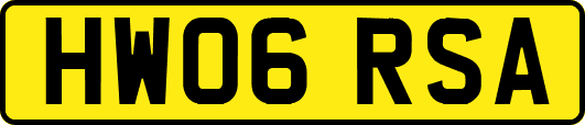 HW06RSA